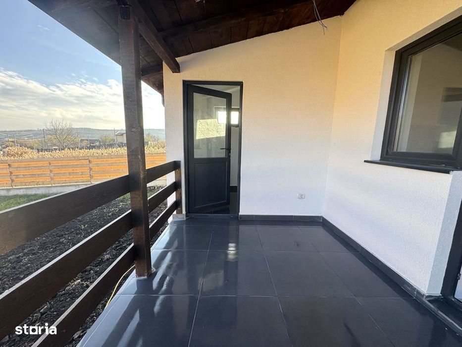 Canalizare! Beci! Magazie! Placa! Casa 3 Camere, Tomesti