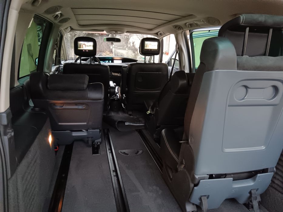 Renault Espace 2012, 173cp, automatic.