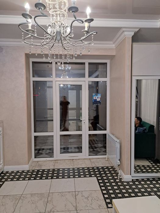 Перегородки пластиковые, алюминиевые