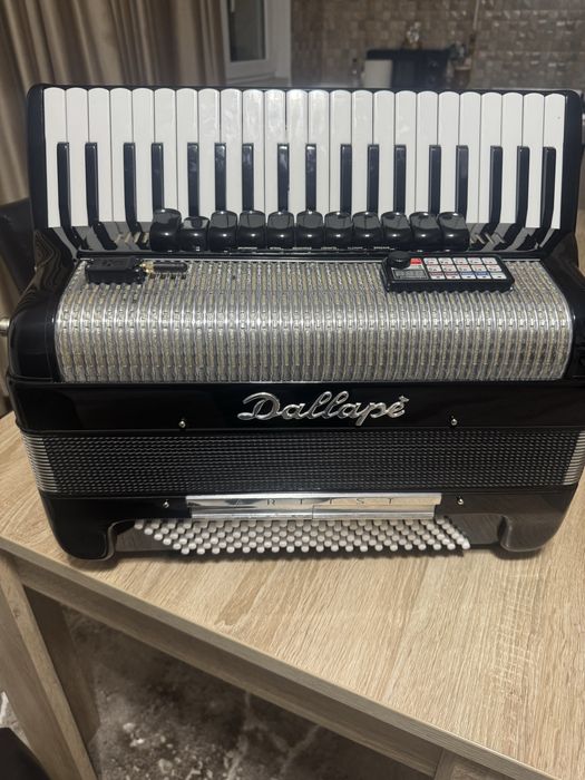 Acordeon Dallape digital nu Guerrini Roland