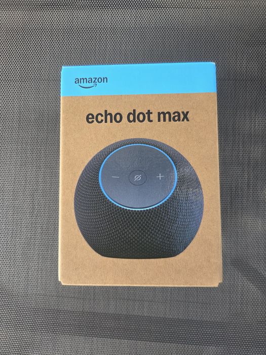 Boxa Amazon Echo dot max