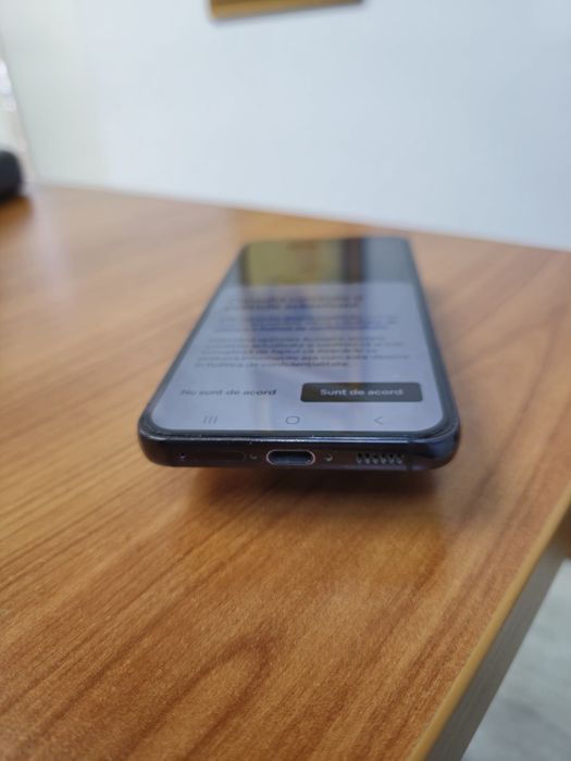 SAMSUNG Galaxy S23 250MB Black