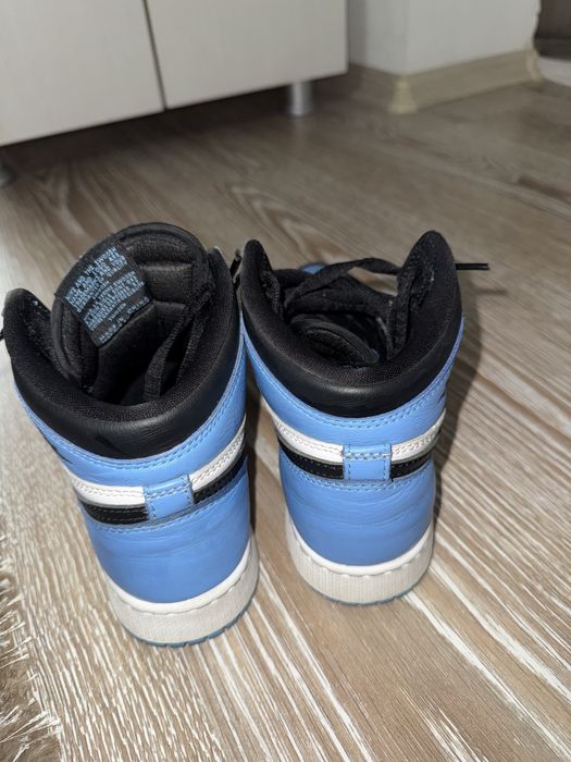 Air Jordan 1 High “UNC Toe”