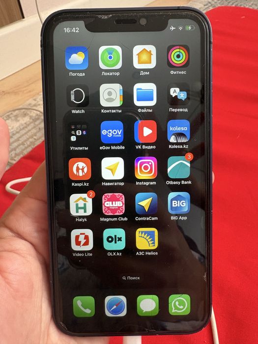 Iphone xr в корпусе 17 про