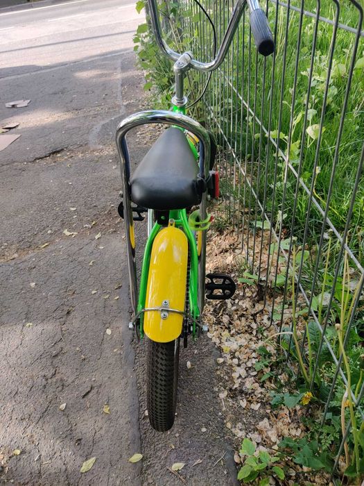 Bicicleta copii Pegas Mezin