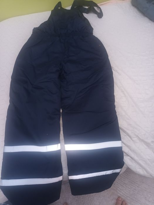 Зимно работно облекло