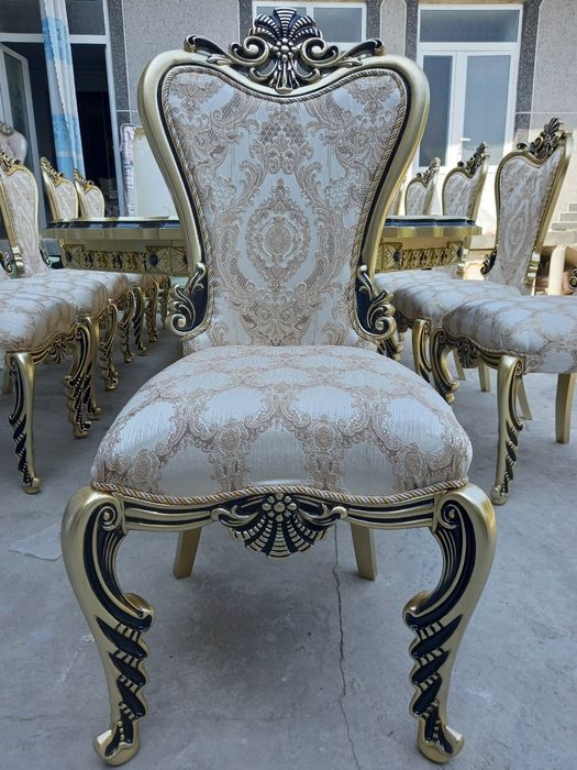 Yong'oq dan 100% 3d madel stol stullar. 750 000dan boshlanadi