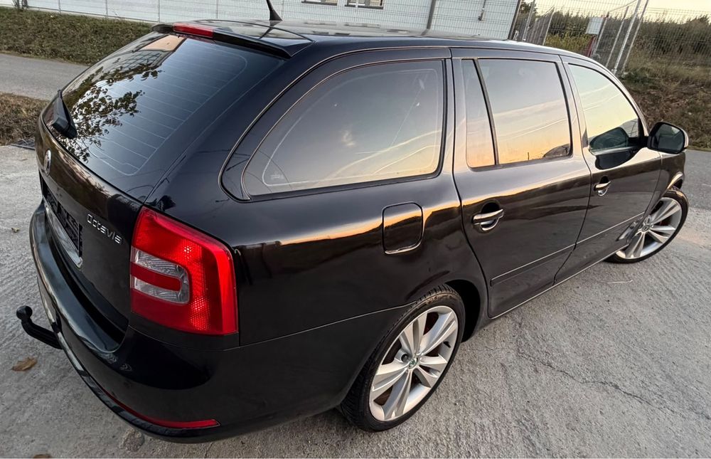 Skoda Octavia VRS 2.0 tdi euro 5 170 CP