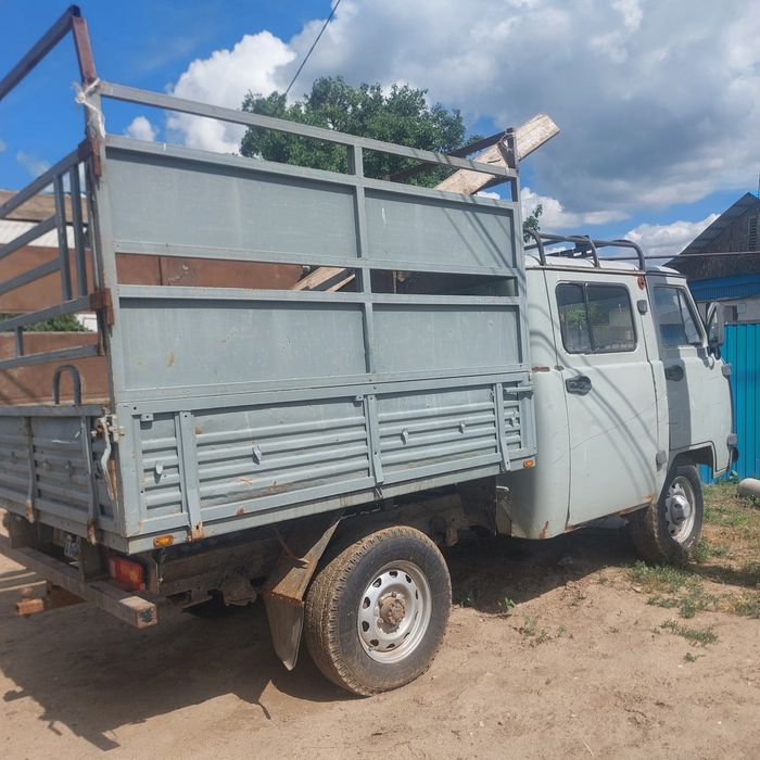уаз фермер сатылады