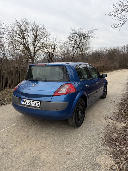 Vand Renault Megane 1.5