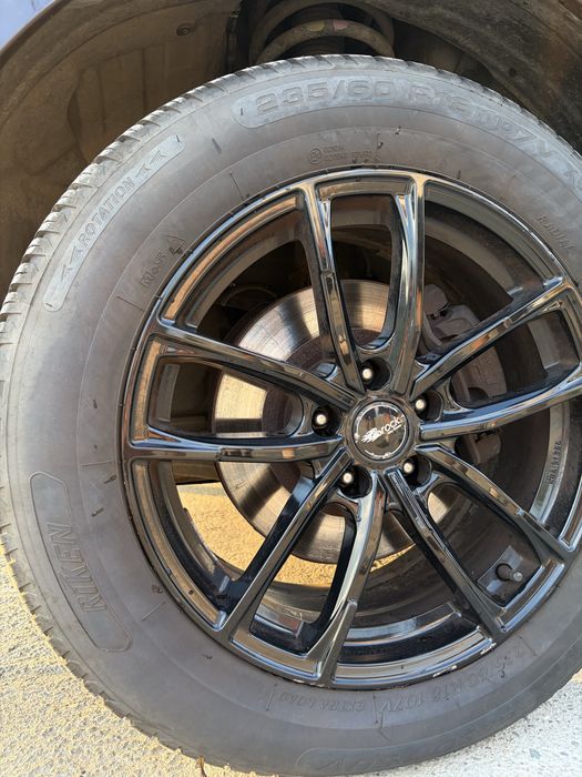 Hyundai Santa Fe 2007 • 2.2 CRDi • Automată • 4x4 • 155 CP