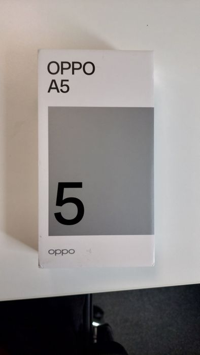 Oppo A5/4G-2025, stocare 128GB