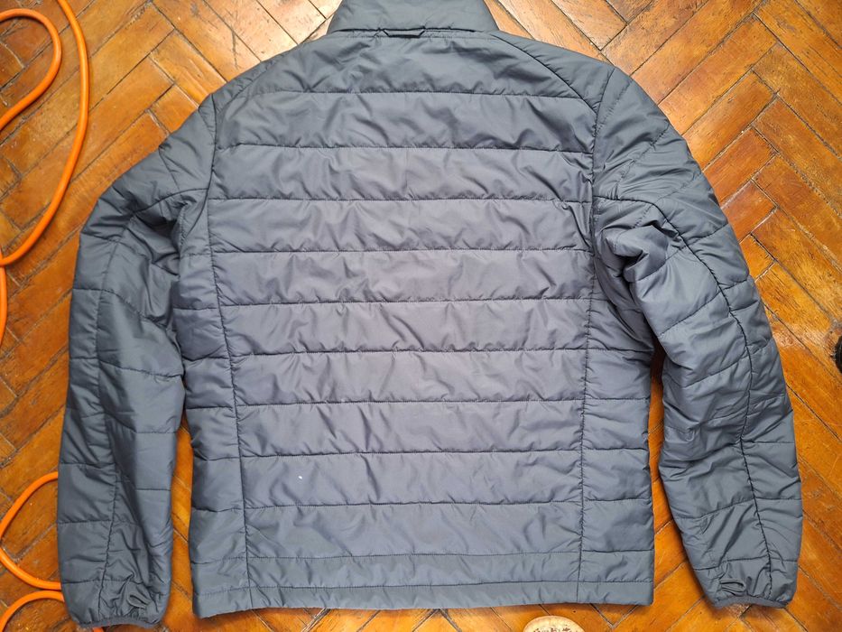 Jack Wolfskin jacheta iarna 3 in 1 geaca puf/geaca de vant marimea M