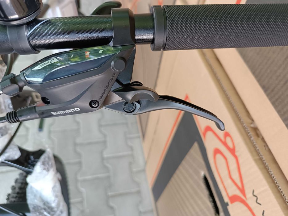 НОВ велосипед 27.5" Creon Fusion