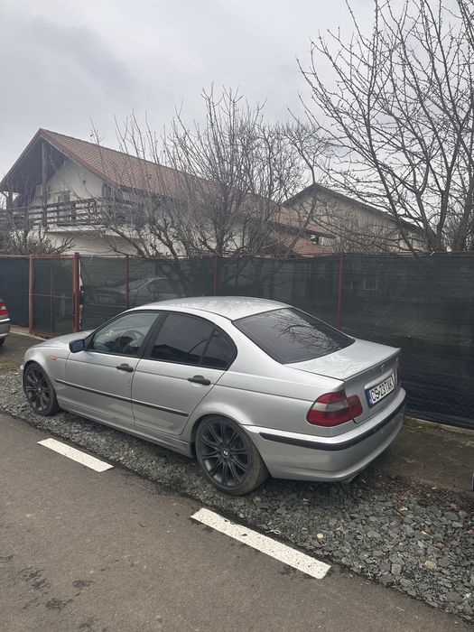 Jante Bmw E46 M 5x120 R18 OEM impecabile Style 135