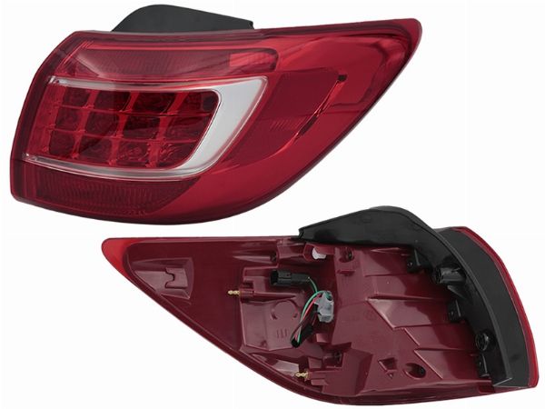 Фонарь задний Kia Sportage