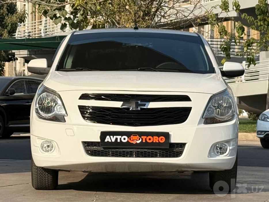 Продаётся Chevrolet Cobalt 4 позиция Год 2018/19