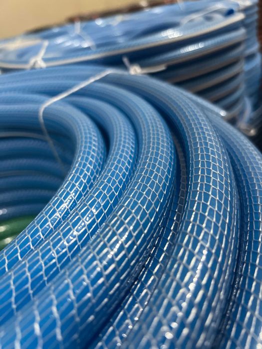 Шланг для полива из чистого материала