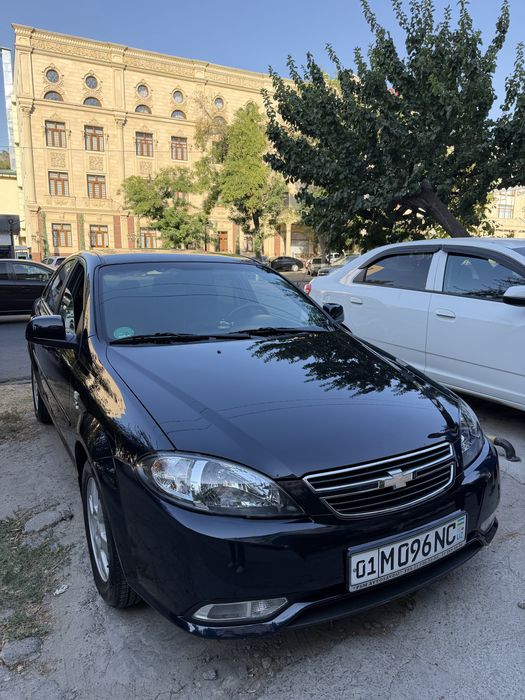 Продаю свой Chevrolet Lacetti (Gentra) 2023 года!