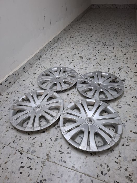 Колпаки corolla тойота р16