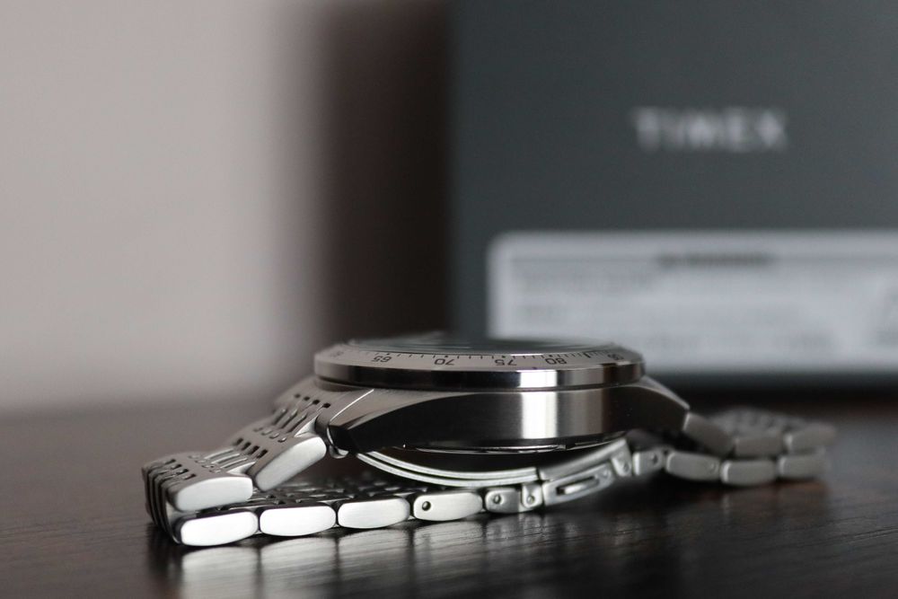 Ceas Timex Waterbury Chronograph TW2Y18500