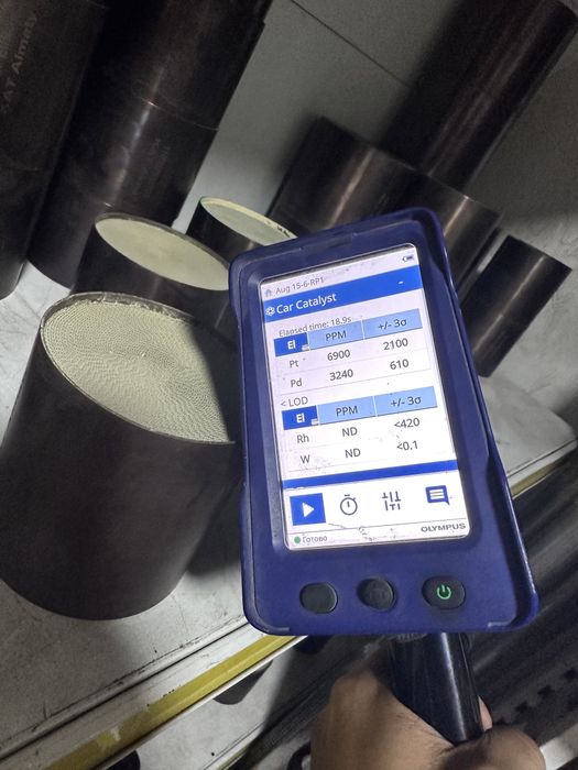 Катализаторы оптом евро-4 евро-5 без посредников г Алматы