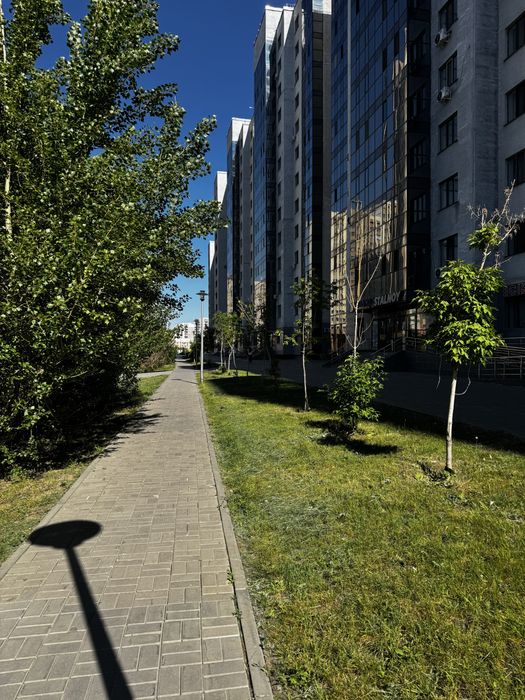 Сдам 3хкомн квартиру район Хан Шатра