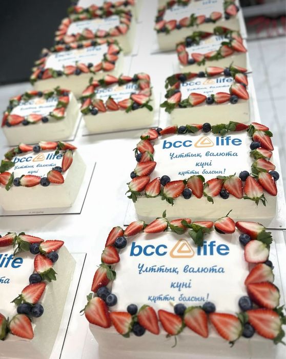 Торт Астана пирожные пироги торты