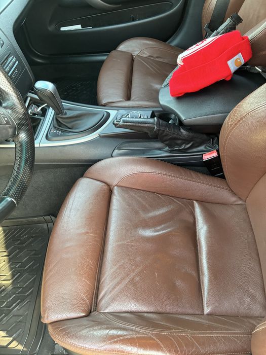 BMW 118 i E87 automat 2011