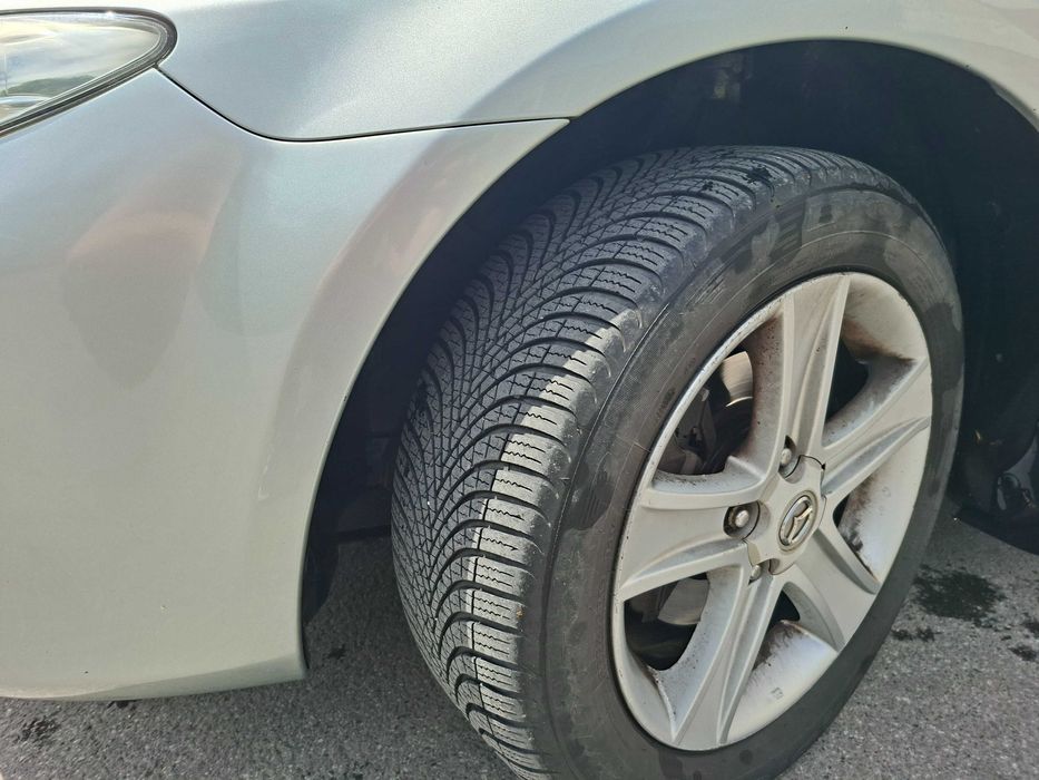 Mazda 6 gg 2.0 бензин/газ