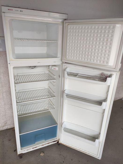 BOSCH Холодильник отлично работает!