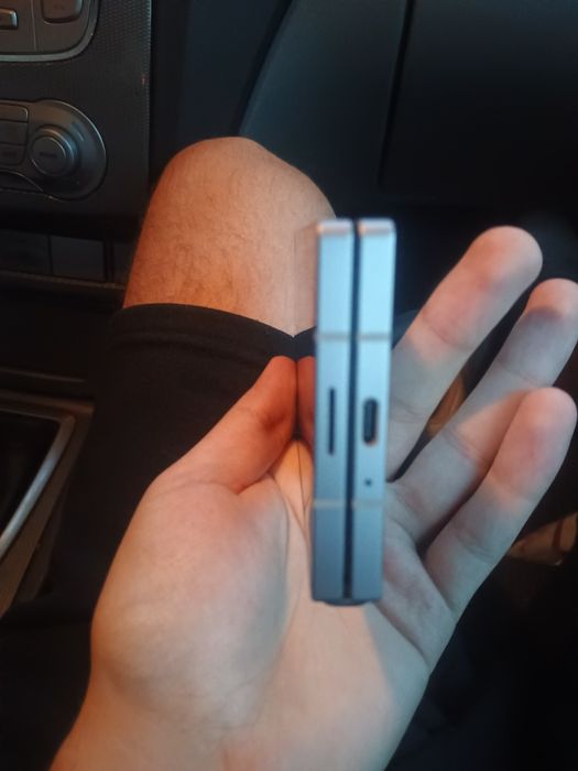 Z fold 6 512gb ca nou fara zgarueturi