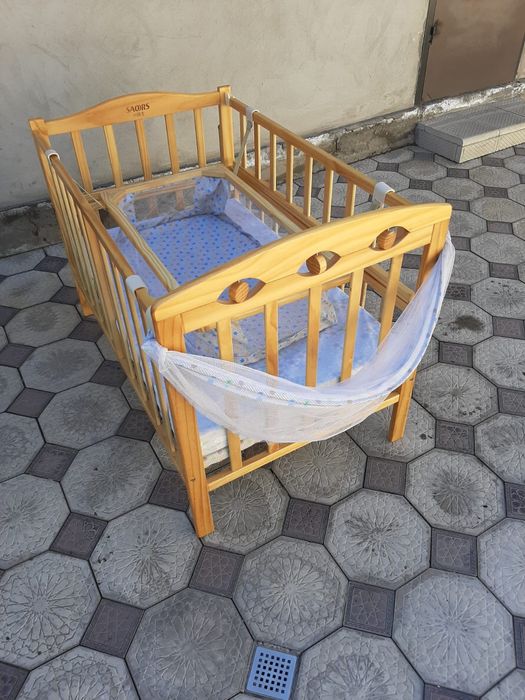 Манежка  Детская