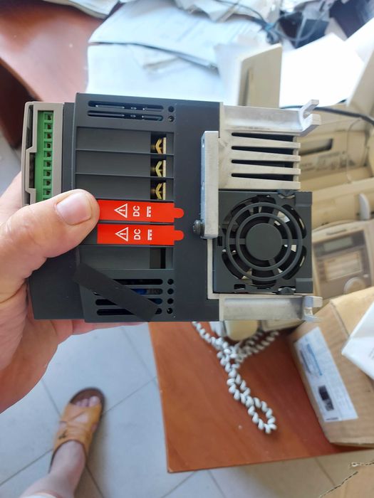 Драйвър за управление на ие на моторите на  машини Мурат пвц дограма