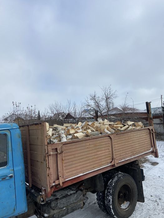 Продам дрова березы и сосны