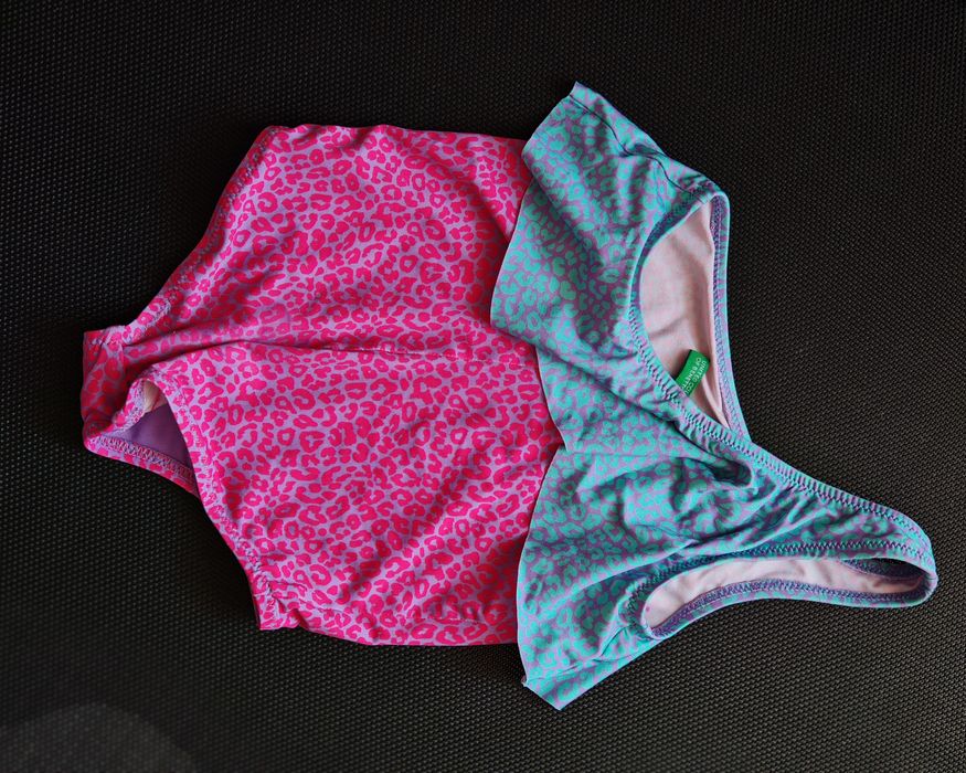 Маркови и бебешки бански, Benetton, Konges Slojd