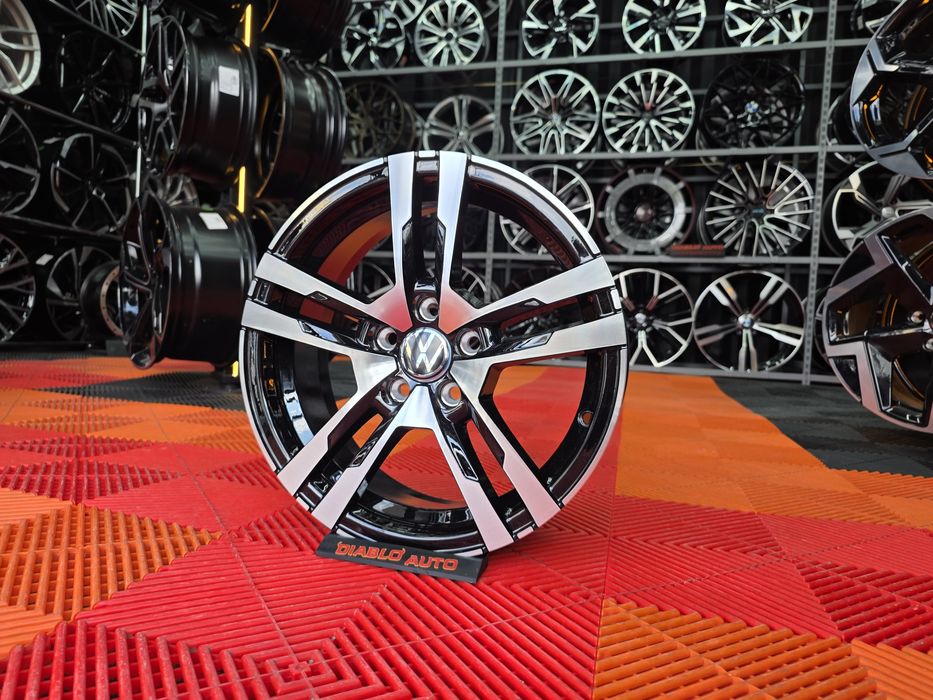 Нови джанти 15 5х100 VW ,Golf,Polo ,Фолксваген ,Голф ,Поло