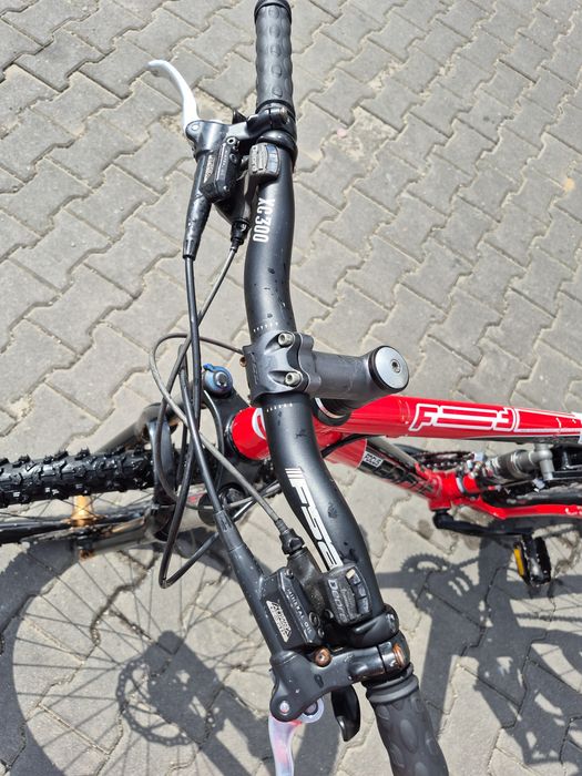 Bicicletă Focus Fire Edge pro