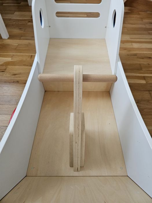 Дървена люлка Hape