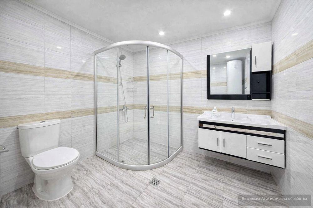 Светъл ДВУСТАЕН апартамент в кв. Мараша