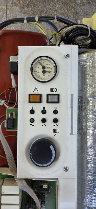 Centrală electrică Protherm Ray 24 K, 24 kW, trifazică, pompă Wilo