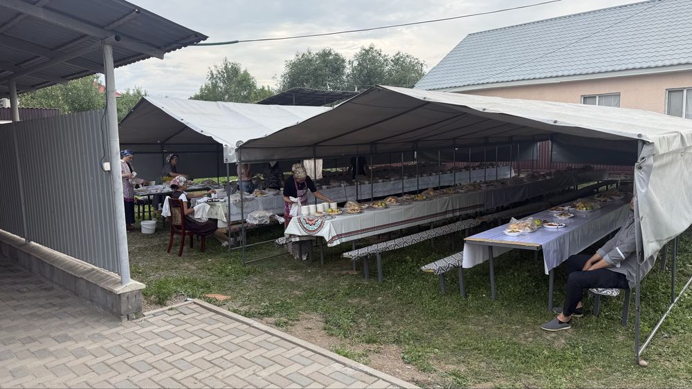 Аренда палатка 24/7