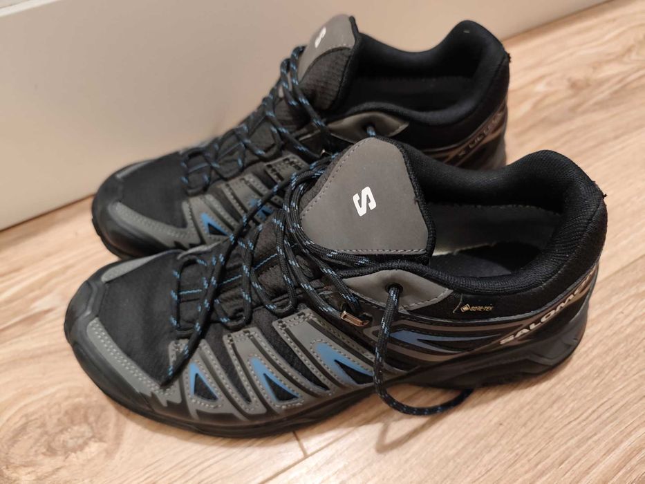 Маратонки Salomon 43