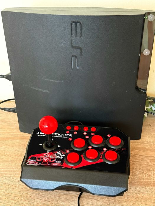 [ PS3 > Аркаден контролер / Ретро джойстик за PlayStation 3