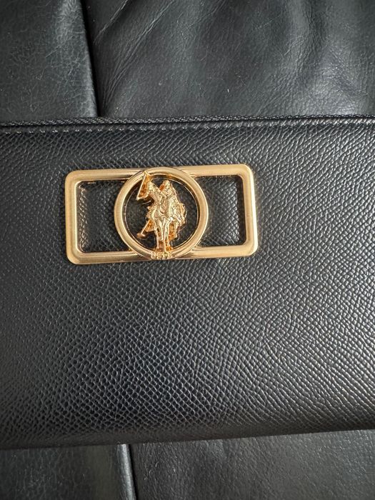 Portofel  Mare U. S POLO ASSN original