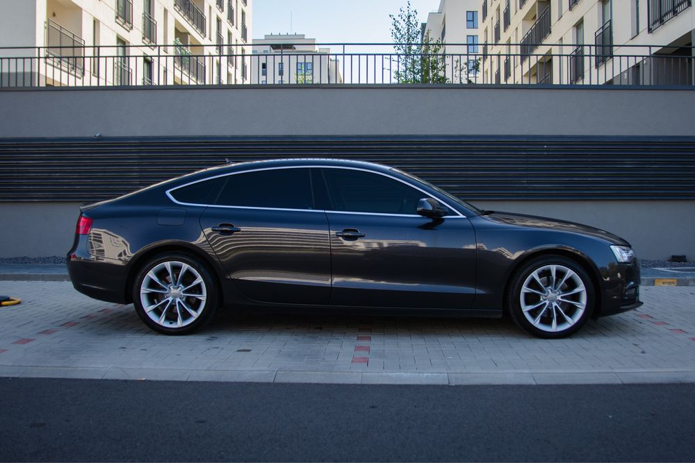 AUDI A5 Sportback 2013 — imagine 3