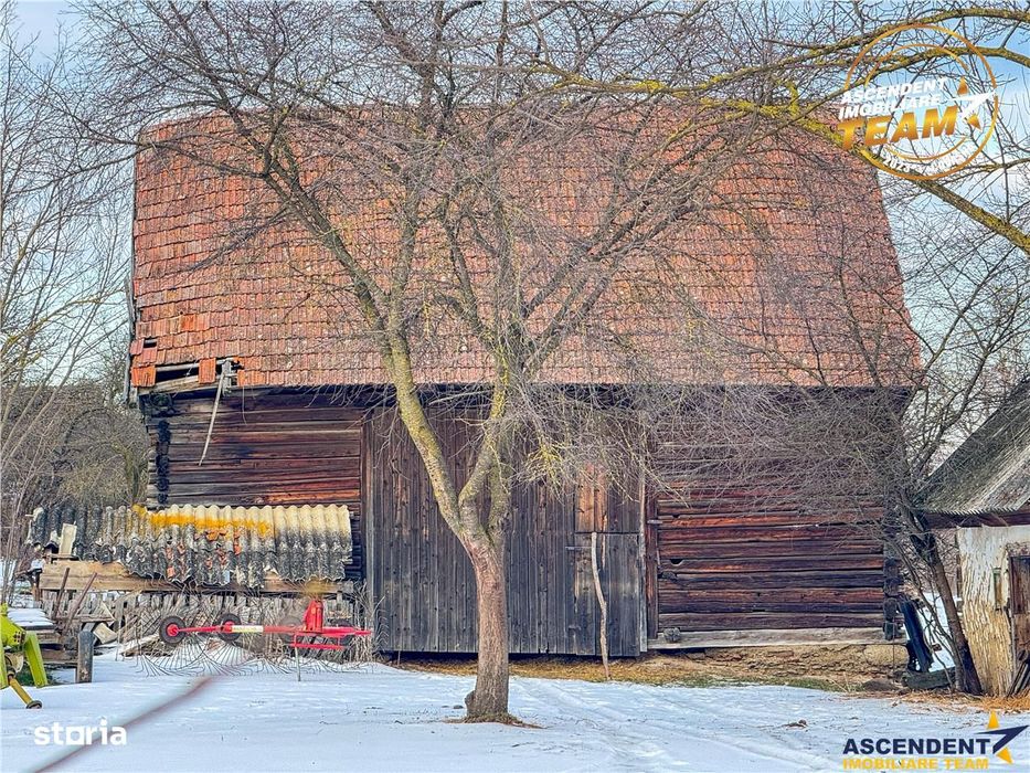 FILM! Oaza ta de liniste pe 4.900mp teren intravilan, Tufalau, Covasna