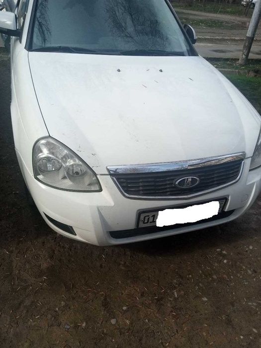 Лада Приора 2170 (Рестайлинг) 2015год