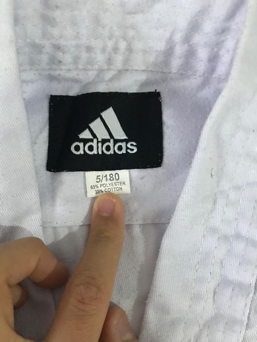 Продам спортивный комплект для дзюдо