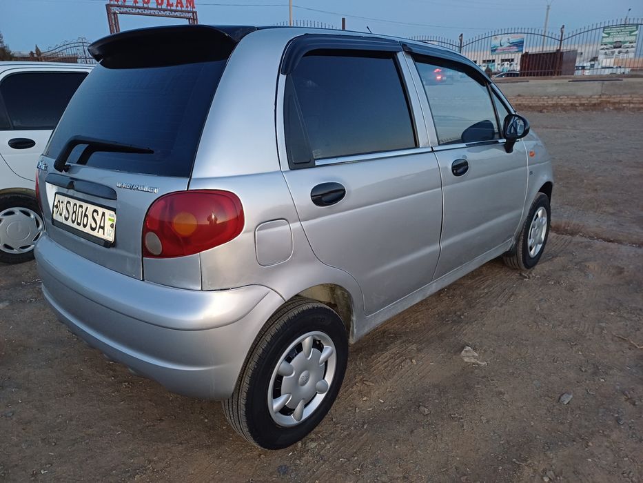 Matiz 2010 metan mator xadavoy zor